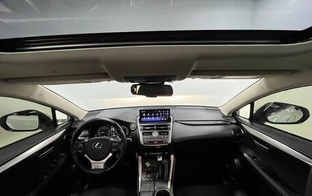 Lexus NX I, 2021 год, 3 605 000 рублей, 8 фотография