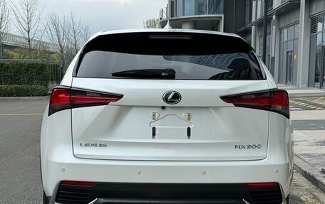 Lexus NX I, 2021 год, 3 125 000 рублей, 4 фотография