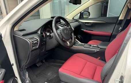 Lexus NX I, 2021 год, 3 125 000 рублей, 5 фотография