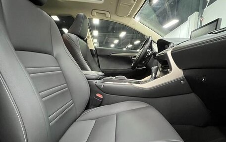 Lexus NX I, 2021 год, 3 605 000 рублей, 9 фотография