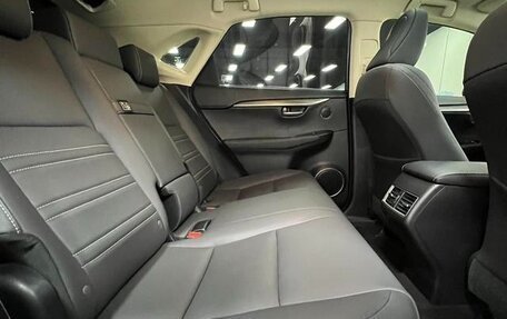 Lexus NX I, 2021 год, 3 605 000 рублей, 10 фотография