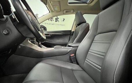 Lexus NX I, 2021 год, 3 605 000 рублей, 7 фотография