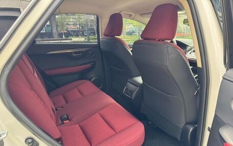 Lexus NX I, 2021 год, 3 125 000 рублей, 8 фотография