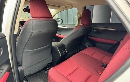 Lexus NX I, 2021 год, 3 125 000 рублей, 9 фотография