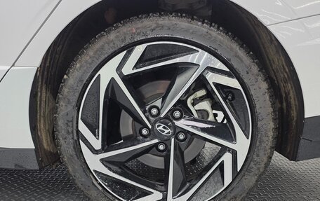 Hyundai Sonata VIII, 2025 год, 3 190 000 рублей, 6 фотография