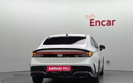 Hyundai Sonata VIII, 2025 год, 3 190 000 рублей, 4 фотография
