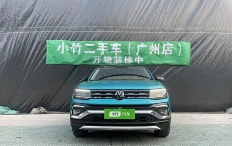 Volkswagen T-Cross I, 2022 год, 1 842 000 рублей, 2 фотография