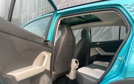 Volkswagen T-Cross I, 2022 год, 1 842 000 рублей, 8 фотография