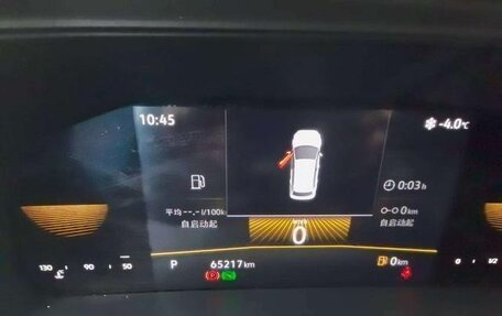 Volkswagen T-Cross I, 2023 год, 1 457 000 рублей, 14 фотография