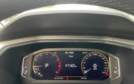 Volkswagen T-Cross I, 2022 год, 1 842 000 рублей, 12 фотография