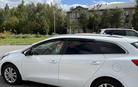 KIA cee'd III, 2014 год, 1 100 000 рублей, 5 фотография