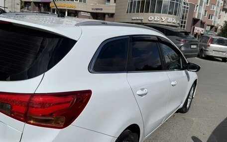 KIA cee'd III, 2014 год, 1 100 000 рублей, 8 фотография