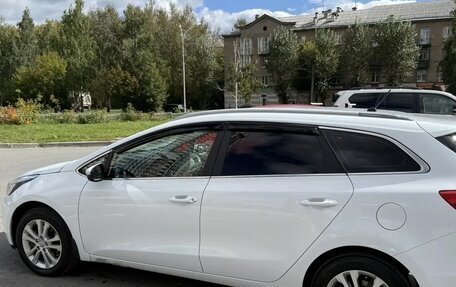 KIA cee'd III, 2014 год, 1 100 000 рублей, 3 фотография