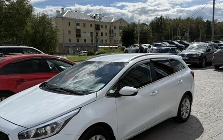 KIA cee'd III, 2014 год, 1 100 000 рублей, 4 фотография