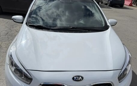 KIA cee'd III, 2014 год, 1 100 000 рублей, 2 фотография