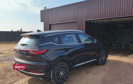 Chery Tiggo 7 Pro, 2020 год, 1 600 000 рублей, 2 фотография