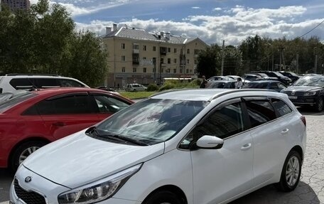 KIA cee'd III, 2014 год, 1 100 000 рублей, 6 фотография