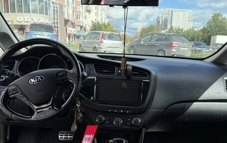 KIA cee'd III, 2014 год, 1 100 000 рублей, 10 фотография