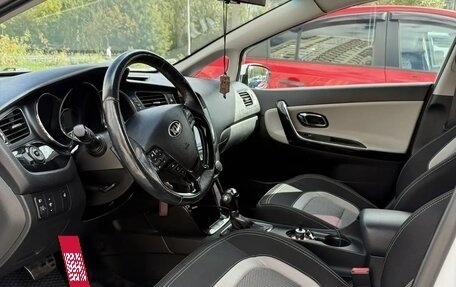 KIA cee'd III, 2014 год, 1 100 000 рублей, 9 фотография