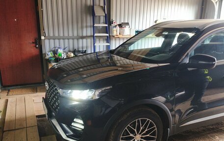 Chery Tiggo 7 Pro, 2020 год, 1 600 000 рублей, 5 фотография