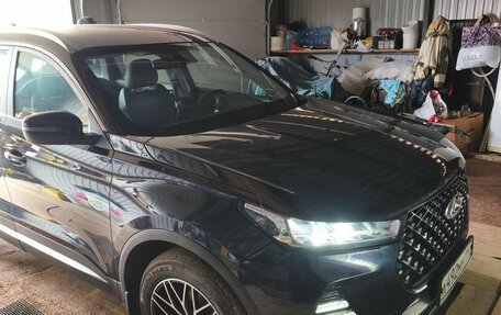 Chery Tiggo 7 Pro, 2020 год, 1 600 000 рублей, 6 фотография