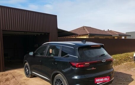 Chery Tiggo 7 Pro, 2020 год, 1 600 000 рублей, 3 фотография