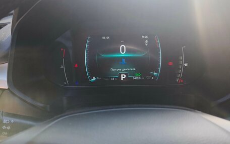 Chery Tiggo 7 Pro, 2020 год, 1 600 000 рублей, 10 фотография