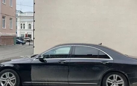 Mercedes-Benz S-Класс, 2016 год, 3 100 000 рублей, 3 фотография