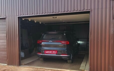 Chery Tiggo 7 Pro, 2020 год, 1 600 000 рублей, 4 фотография