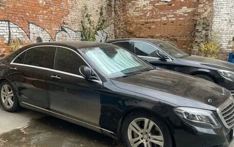 Mercedes-Benz S-Класс, 2016 год, 3 100 000 рублей, 2 фотография