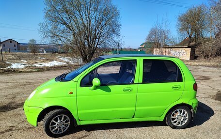 Daewoo Matiz I, 2005 год, 220 000 рублей, 2 фотография