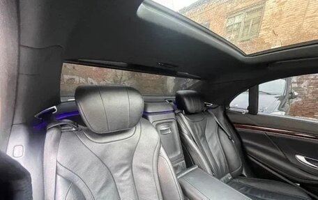 Mercedes-Benz S-Класс, 2016 год, 3 100 000 рублей, 15 фотография