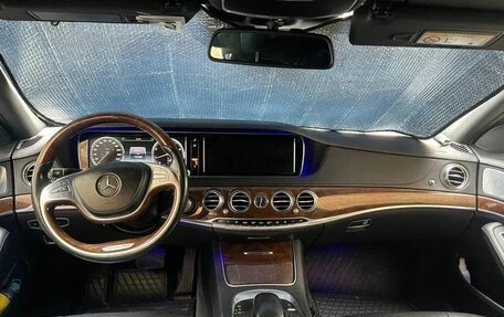 Mercedes-Benz S-Класс, 2016 год, 3 100 000 рублей, 14 фотография