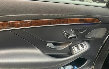 Mercedes-Benz S-Класс, 2016 год, 3 100 000 рублей, 13 фотография