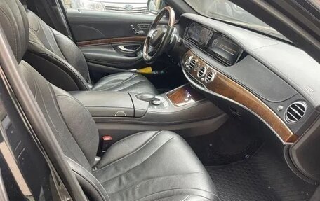 Mercedes-Benz S-Класс, 2016 год, 3 100 000 рублей, 8 фотография