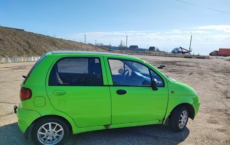 Daewoo Matiz I, 2005 год, 220 000 рублей, 4 фотография
