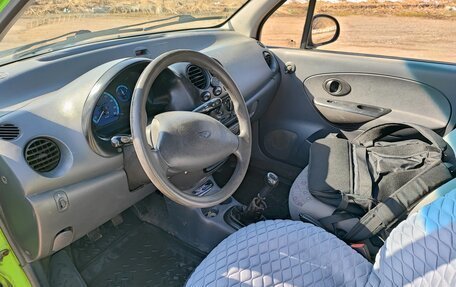 Daewoo Matiz I, 2005 год, 220 000 рублей, 6 фотография