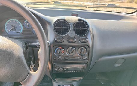 Daewoo Matiz I, 2005 год, 220 000 рублей, 7 фотография