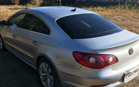 Volkswagen Passat CC I рестайлинг, 2010 год, 960 000 рублей, 4 фотография