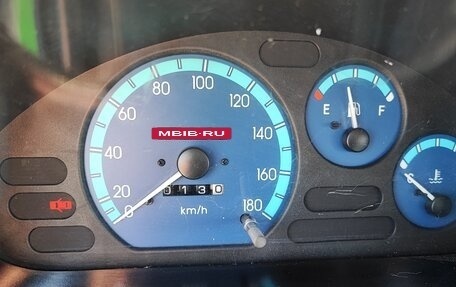 Daewoo Matiz I, 2005 год, 220 000 рублей, 8 фотография