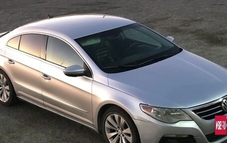Volkswagen Passat CC I рестайлинг, 2010 год, 960 000 рублей, 2 фотография