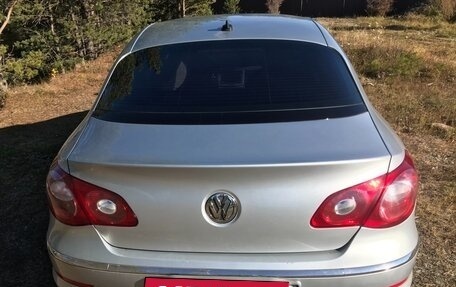 Volkswagen Passat CC I рестайлинг, 2010 год, 960 000 рублей, 6 фотография