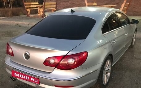 Volkswagen Passat CC I рестайлинг, 2010 год, 960 000 рублей, 5 фотография