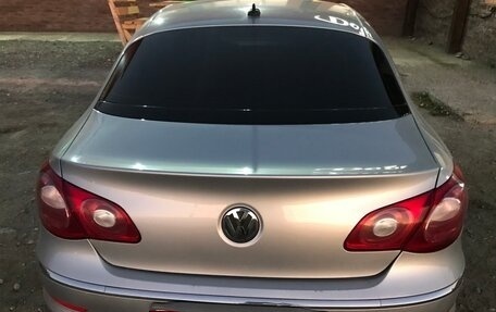 Volkswagen Passat CC I рестайлинг, 2010 год, 960 000 рублей, 3 фотография