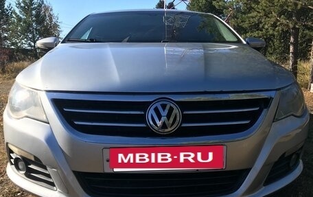 Volkswagen Passat CC I рестайлинг, 2010 год, 960 000 рублей, 8 фотография