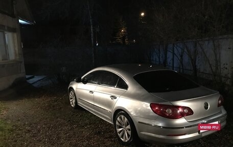 Volkswagen Passat CC I рестайлинг, 2010 год, 960 000 рублей, 10 фотография