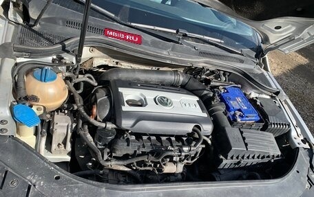 Volkswagen Passat CC I рестайлинг, 2010 год, 960 000 рублей, 11 фотография