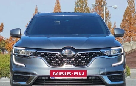 Renault Samsung QM6, 2022 год, 1 840 000 рублей, 2 фотография