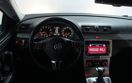 Volkswagen Passat CC I рестайлинг, 2010 год, 960 000 рублей, 9 фотография