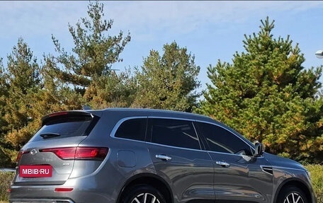 Renault Samsung QM6, 2022 год, 1 840 000 рублей, 3 фотография